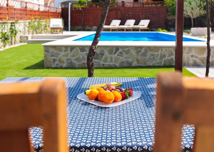 Home Away From Home With A Heated Pool