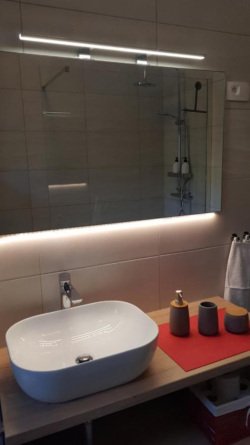Apartment Home Away From Home With A Heated Pool Punat