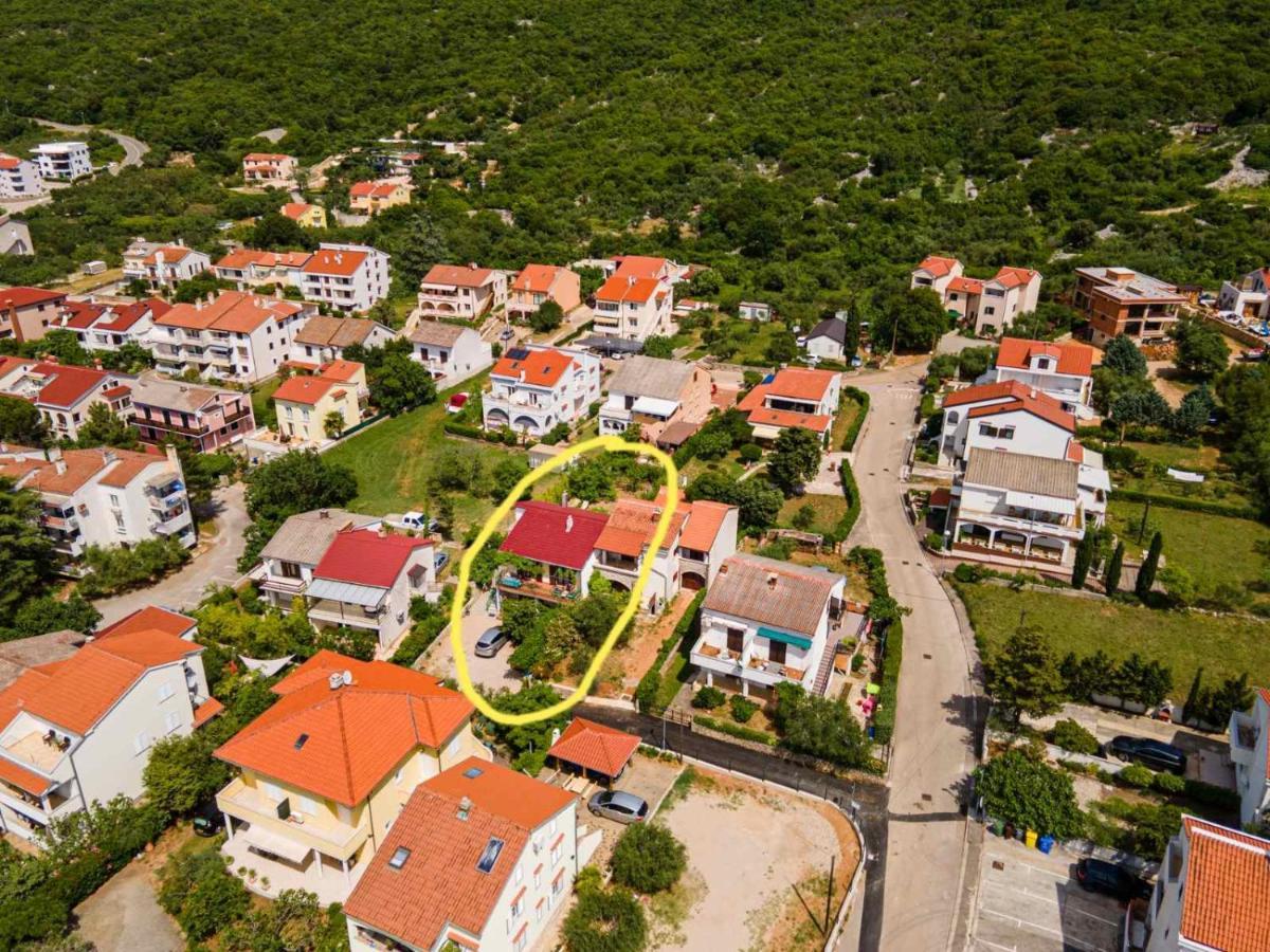 Home Away From Home With A Heated Pool Apartment Punat