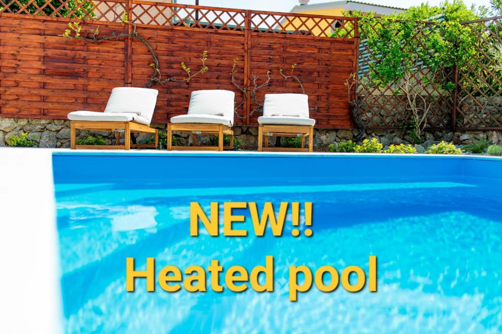 Home Away From Home With A Heated Pool *