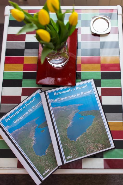 Home Away From Home With A Heated Pool Apartment Punat