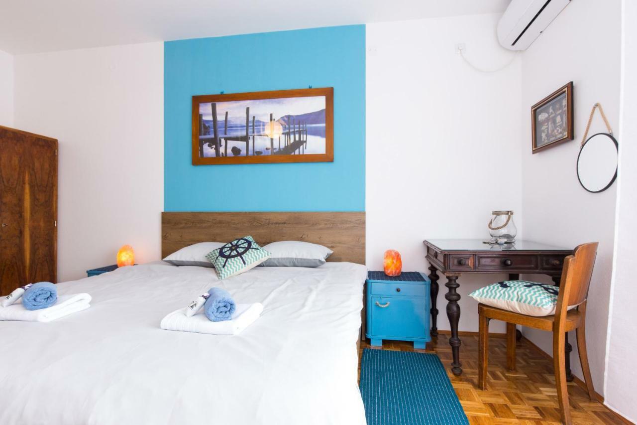 Home Away From Home With A Heated Pool * Punat