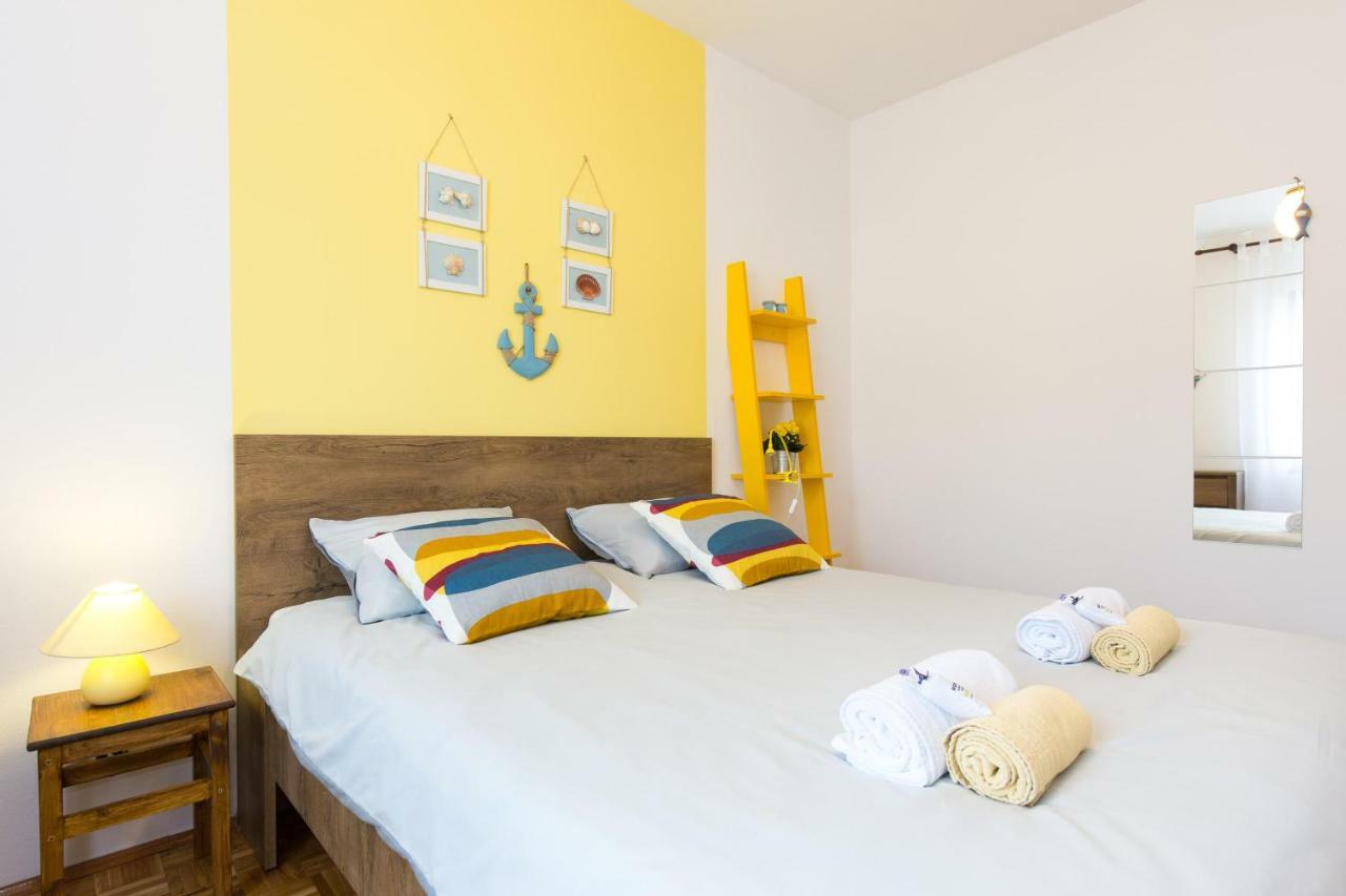 Home Away From Home With A Heated Pool * Punat