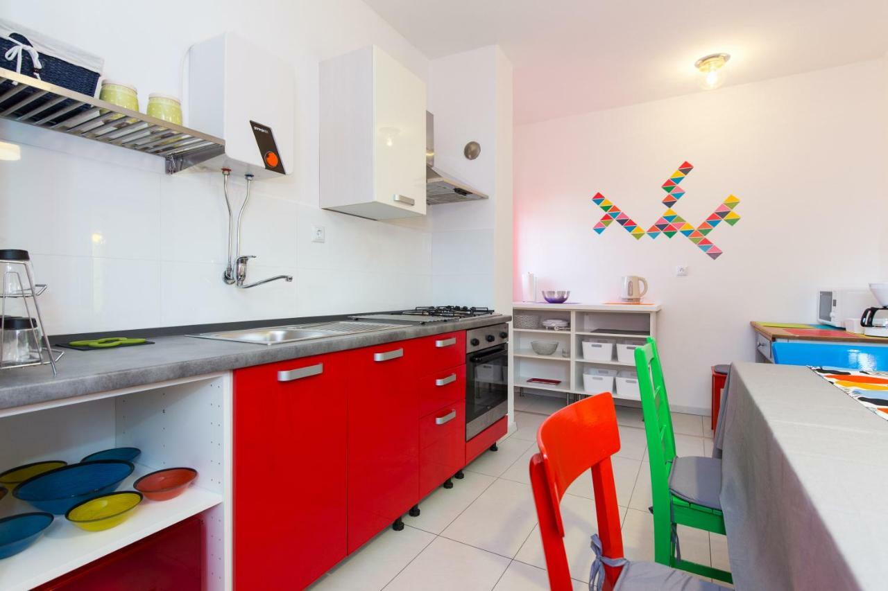Apartment Home Away From Home With A Heated Pool Punat