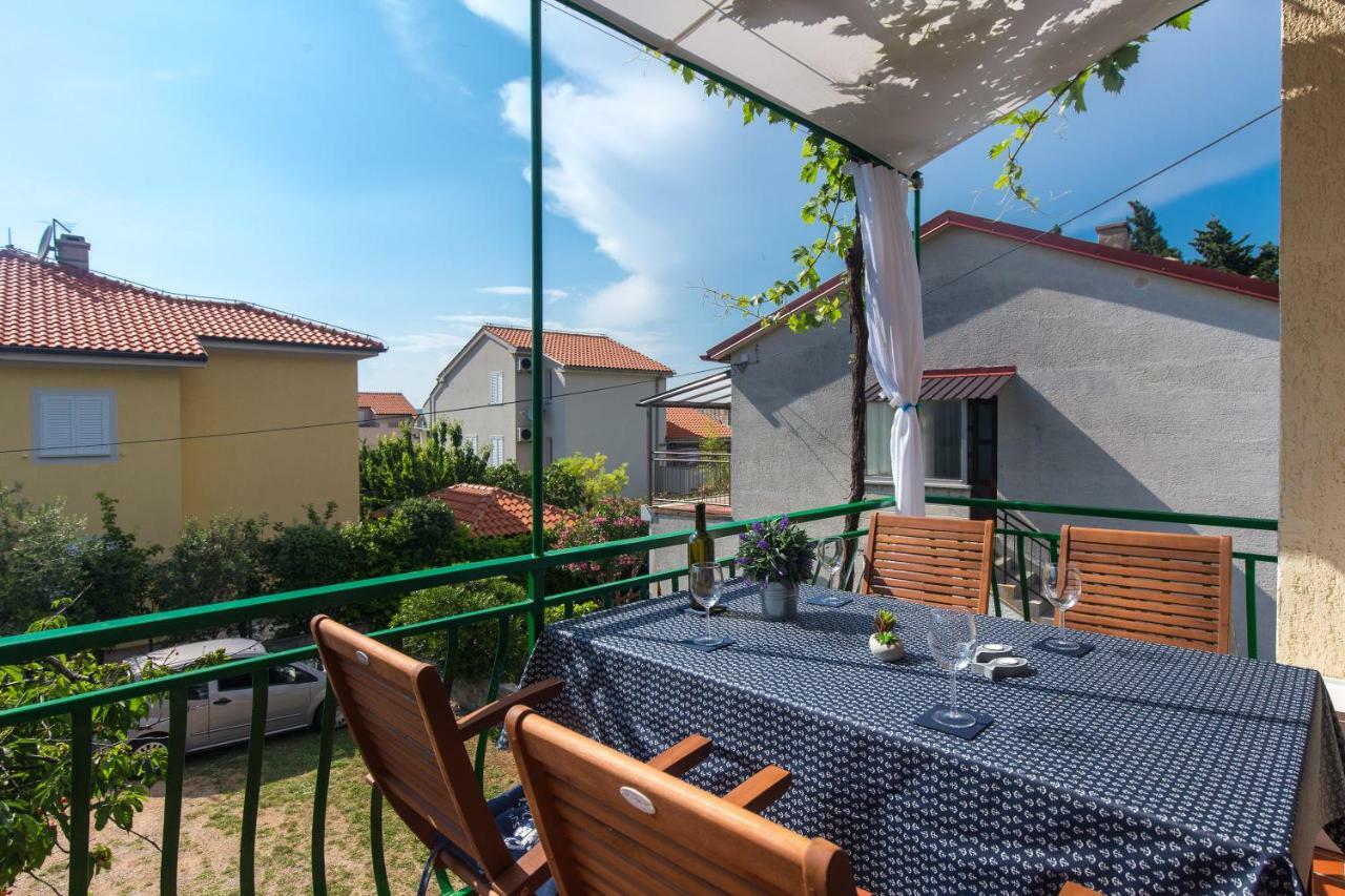 Home Away From Home With A Heated Pool Punat
